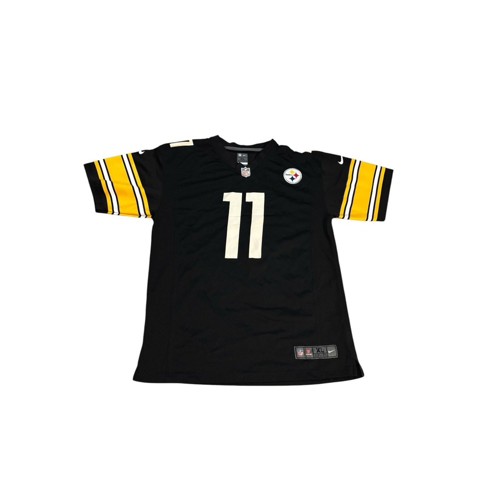 Nike On Field Pittsburgh Steelers Chase‎ Claypool Jersey Youth XL